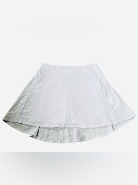 Nike Circle Skater Skirt- Built in Shorts- Pale Purple
